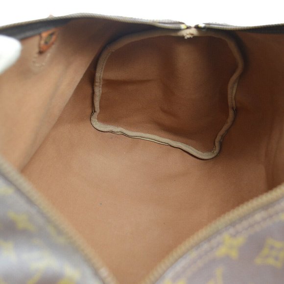 LOUIS VUITTON SPEEDY 40 HAND BAG PURSE vintage - Picture 5 of 12
